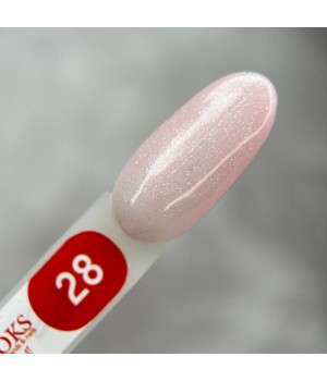 База French Rubber Base Roks 30 ml №28 TPO free